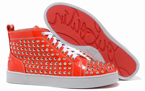 chaussures louboutin en soldes