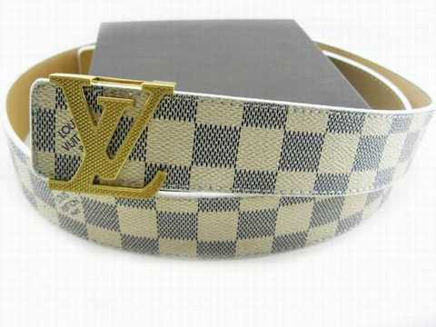 ceinture louis vuitton pas chere