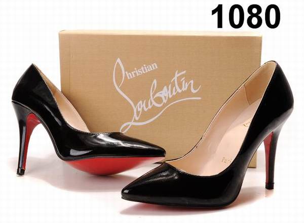 chaussure femme louboutin pas cher