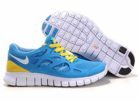 nike free run plus 2 pas cher